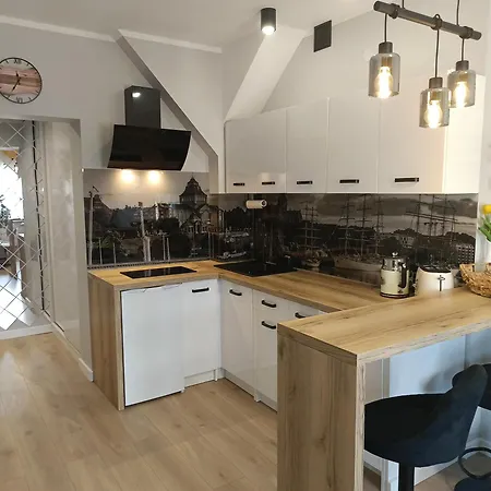 Lejlighed Mieszkanie - Najem Krotkoterminowy *