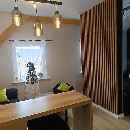 Mieszkanie - Najem Krotkoterminowy Apartment