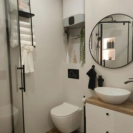 Mieszkanie - Najem Krotkoterminowy Szczecin