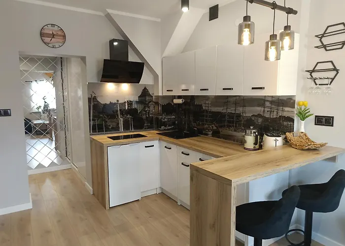 Lejlighed Mieszkanie - Najem Krotkoterminowy *