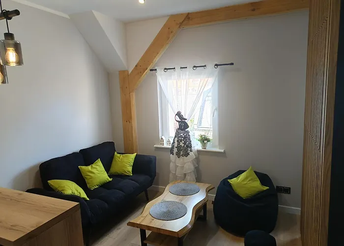 Mieszkanie - Najem Krotkoterminowy * Szczecin