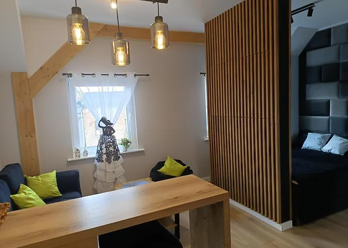 Mieszkanie - Najem Krotkoterminowy Apartment