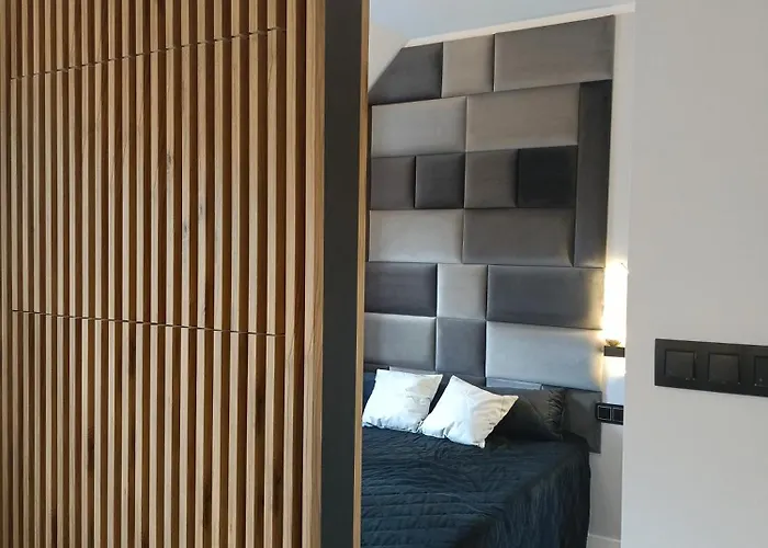 Apartment Mieszkanie - Najem Krotkoterminowy *