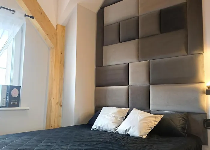 Apartment Mieszkanie - Najem Krotkoterminowy *