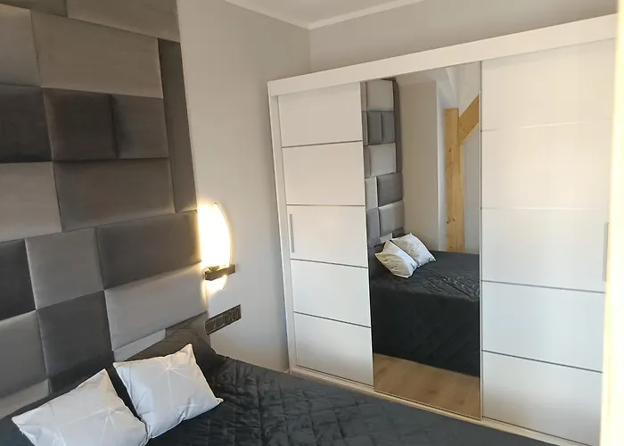 Mieszkanie - Najem Krotkoterminowy