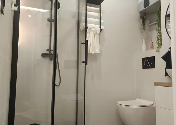 Apartment Mieszkanie - Najem Krotkoterminowy