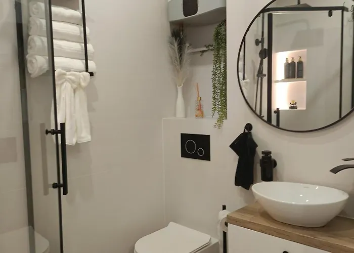 Mieszkanie - Najem Krotkoterminowy Szczecin