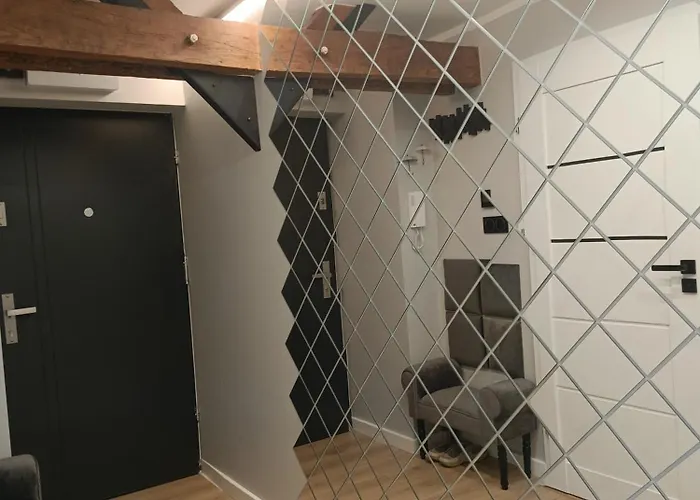 Mieszkanie - Najem Krotkoterminowy Szczecin