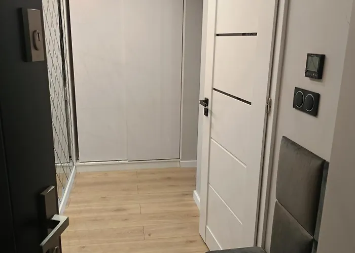 Mieszkanie - Najem Krotkoterminowy